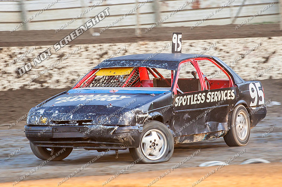 Street Stock 95 T95 - 17 - Hobart - 26th Jan 2014-4