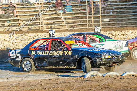 Street Stock 95 T95 - 17 - Hobart - 26th Jan 2014-5