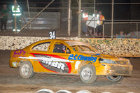 Street Stock 34 T34 - 17 - Hobart - 26th Jan 2014-6