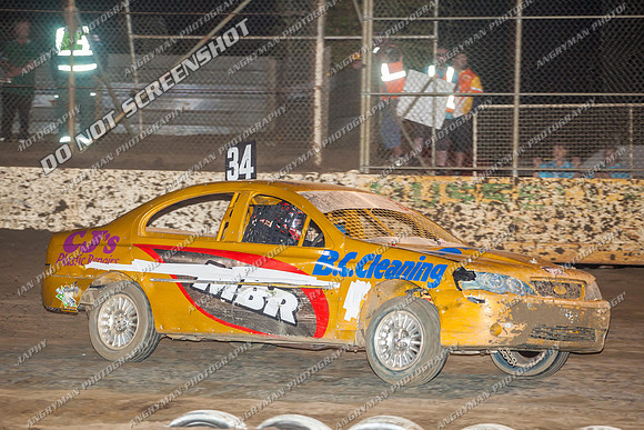 Street Stock 34 T34 - 17 - Hobart - 26th Jan 2014-6
