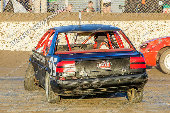 Street Stock 95 T95 - 17 - Hobart - 26th Jan 2014-7