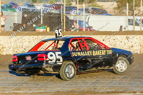 Street Stock 95 T95 - 17 - Hobart - 26th Jan 2014-6