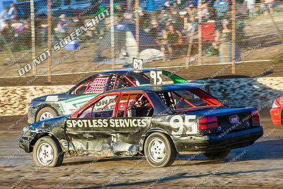 Street Stock 95 T95 - 17 - Hobart - 26th Jan 2014-3