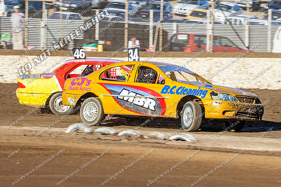 Street Stock 34 T34 - 17 - Hobart - 26th Jan 2014-2