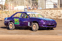 Street Stock 35 T35 - 17 - Hobart - 26th Jan 2014