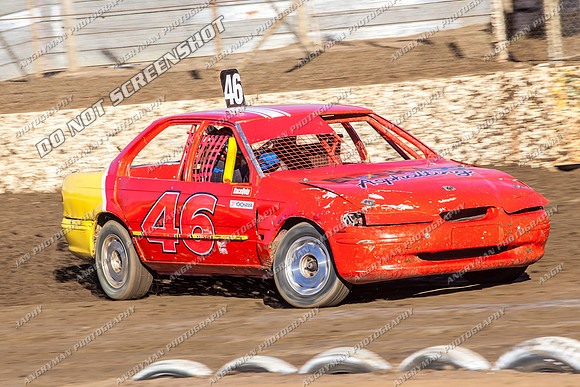 Street Stock 46 T46 - 17 - Hobart - 26th Jan 2014-2