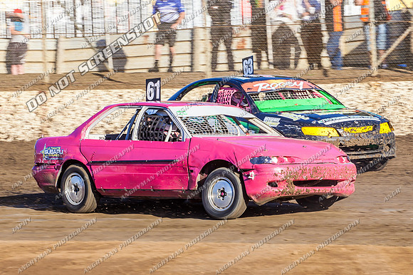 Street Stock 61 T61 - 17 - Hobart - 26th Jan 2014