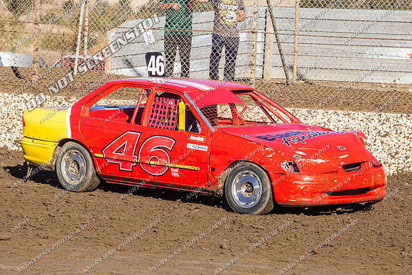 Street Stock 46 T46 - 17 - Hobart - 26th Jan 2014-3