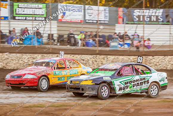 Street Stock 63 T63 - 17 - Hobart - 26th Jan 2014-4