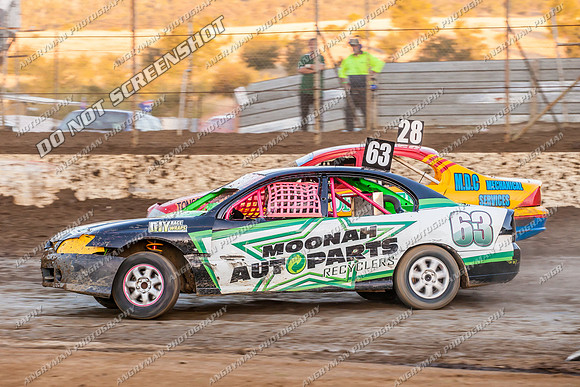 Street Stock 63 T63 - 17 - Hobart - 26th Jan 2014-5