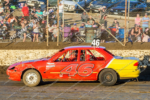 Street Stock 46 T46 - 17 - Hobart - 26th Jan 2014-4