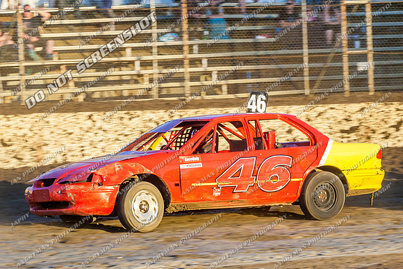 Street Stock 46 T46 - 17 - Hobart - 26th Jan 2014-5