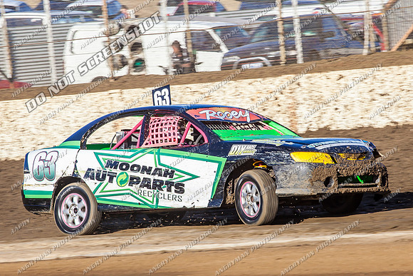 Street Stock 63 T63 - 17 - Hobart - 26th Jan 2014-2