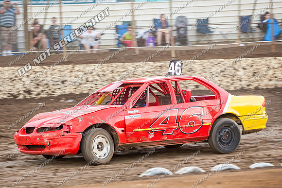 Street Stock 46 T46 - 17 - Hobart - 26th Jan 2014-7