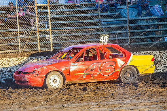Street Stock 46 T46 - 17 - Hobart - 26th Jan 2014-6