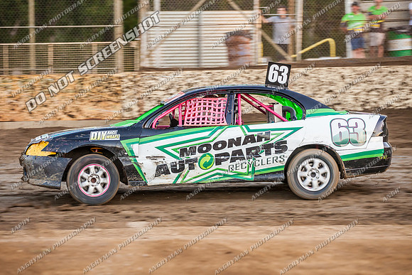Street Stock 63 T63 - 17 - Hobart - 26th Jan 2014-3