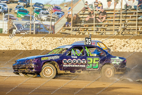 Street Stock 35 T35 - 17 - Hobart - 26th Jan 2014-7