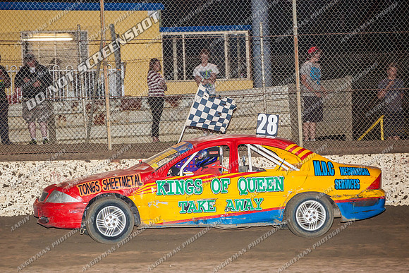 Street Stock 28 T28 - 17 - Hobart - 26th Jan 2014-4