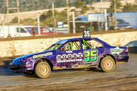 Street Stock 35 T35 - 17 - Hobart - 26th Jan 2014-4