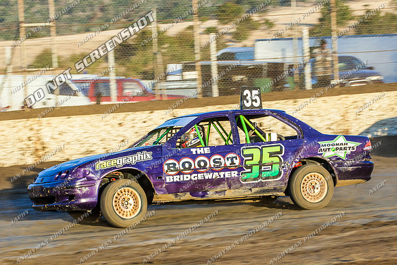 Street Stock 35 T35 - 17 - Hobart - 26th Jan 2014-4
