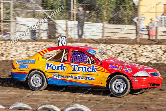 Street Stock 28 T28 - 17 - Hobart - 26th Jan 2014-2