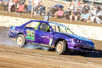 Street Stock 35 T35 - 17 - Hobart - 26th Jan 2014-3