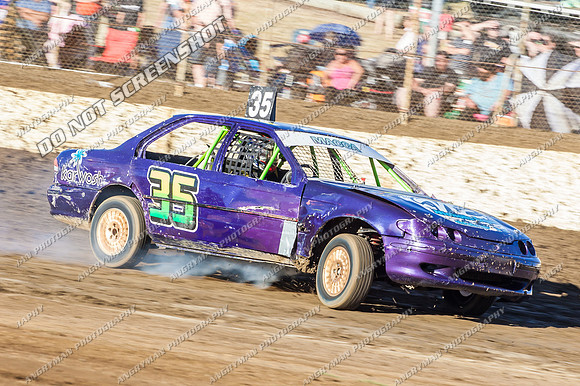 Street Stock 35 T35 - 17 - Hobart - 26th Jan 2014-3
