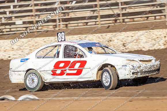 street stock 89 t89 - 17 - Hobart - 26th Jan 2014