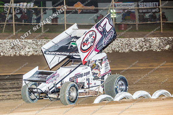 sprintcar 7 q7 robbie farr - 18 - Latrobe - 29th Jan 2014-26 copy