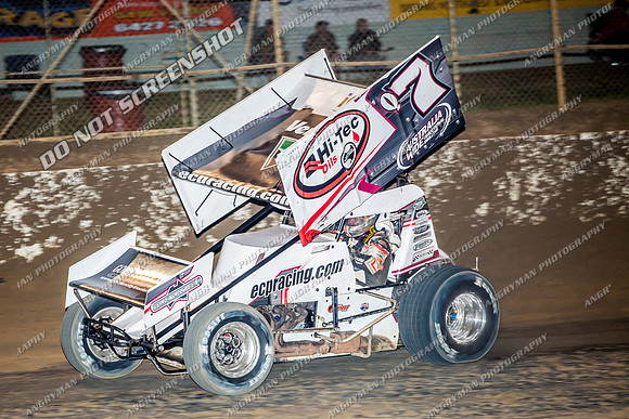 sprintcar 7 q7 robbie farr - 18 - Latrobe - 29th Jan 2014-27 copy