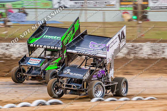 sprintcar 14 t14 mark house - 18 - Latrobe - 29th Jan 2014-6