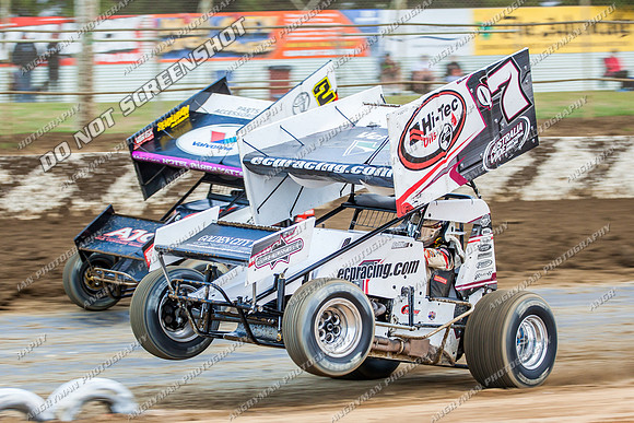 sprintcar 7 q7 robbie farr - 18 - Latrobe - 29th Jan 2014-18 copy