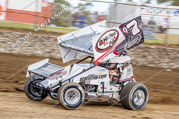 sprintcar 7 q7 robbie farr - 18 - Latrobe - 29th Jan 2014-13 copy