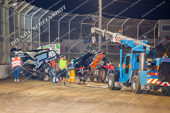 Sprintcar Misc - 18 - Latrobe - 29th Jan 2014-2