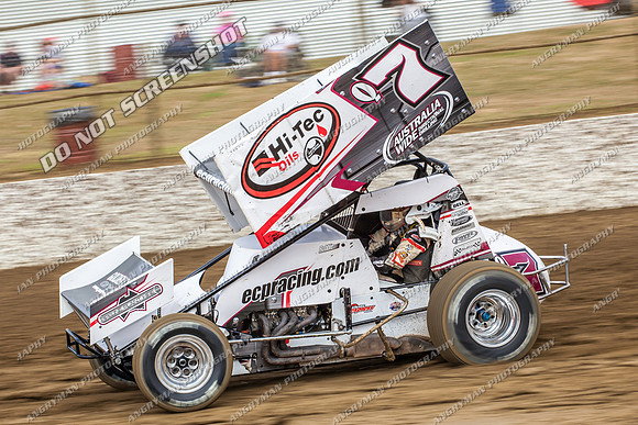sprintcar 7 q7 robbie farr - 18 - Latrobe - 29th Jan 2014-5 copy