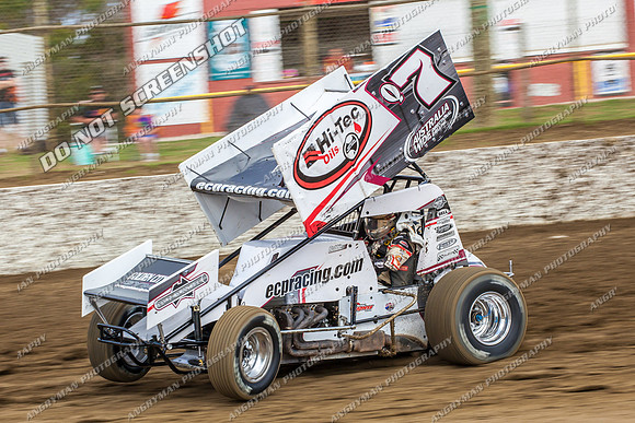 sprintcar 7 q7 robbie farr - 18 - Latrobe - 29th Jan 2014-4 copy