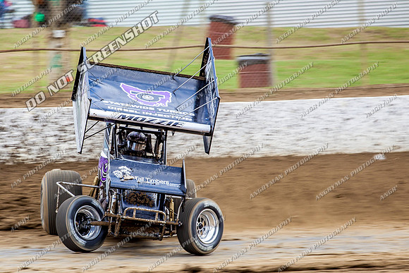 sprintcar 14 t14 mark house - 18 - Latrobe - 29th Jan 2014-2