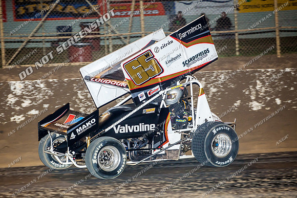 sprintcar 65 w65 ian louden - 18 - Latrobe - 29th Jan 2014-17
