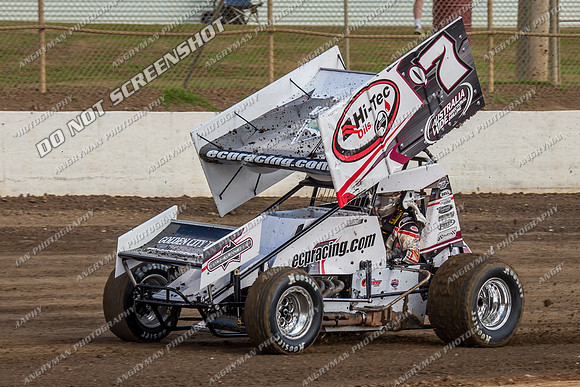 sprintcar 7 q7 robbie farr - 18 - Latrobe - 29th Jan 2014-2 copy