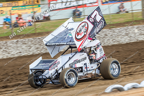 sprintcar 7 q7 robbie farr - 18 - Latrobe - 29th Jan 2014-3 copy
