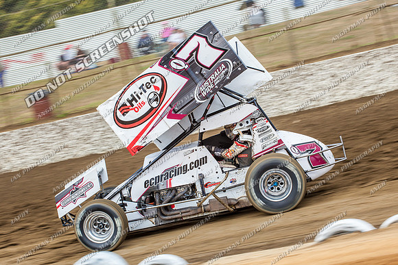 sprintcar 7 q7 robbie farr - 18 - Latrobe - 29th Jan 2014-9 copy