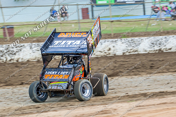 sprintcar 36 q36 david muir - 18 - Latrobe - 29th Jan 2014-17
