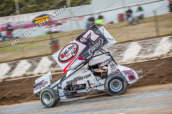 sprintcar 7 q7 robbie farr - 18 - Latrobe - 29th Jan 2014-21 copy