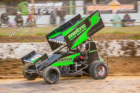 sprintcar 16 t16 adam alexander - 18 - Latrobe - 29th Jan 2014-10