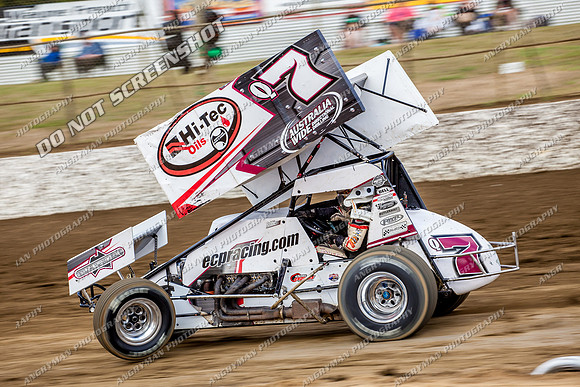 sprintcar 7 q7 robbie farr - 18 - Latrobe - 29th Jan 2014-14 copy