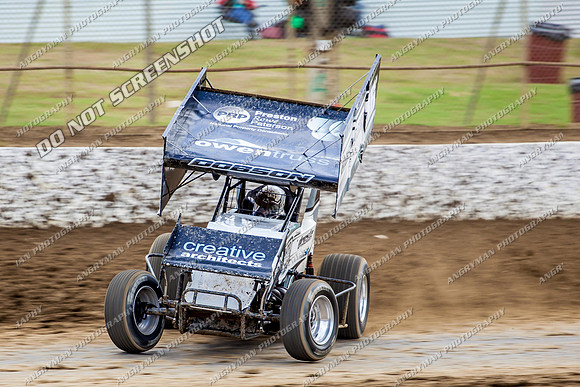 sprintcar 36 v36 shaun dobson - 18 - Latrobe - 29th Jan 2014-13