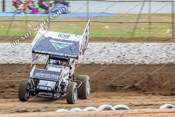 sprintcar 7 q7 robbie farr - 18 - Latrobe - 29th Jan 2014-6 copy