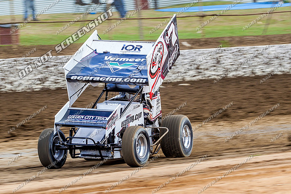 sprintcar 7 q7 robbie farr - 18 - Latrobe - 29th Jan 2014-10 copy