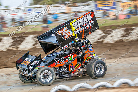 sprintcar 36 q36 david muir - 18 - Latrobe - 29th Jan 2014-20
