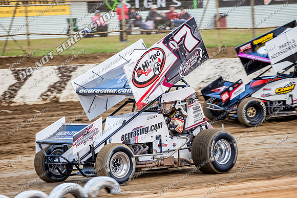 sprintcar 7 q7 robbie farr - 18 - Latrobe - 29th Jan 2014-16 copy